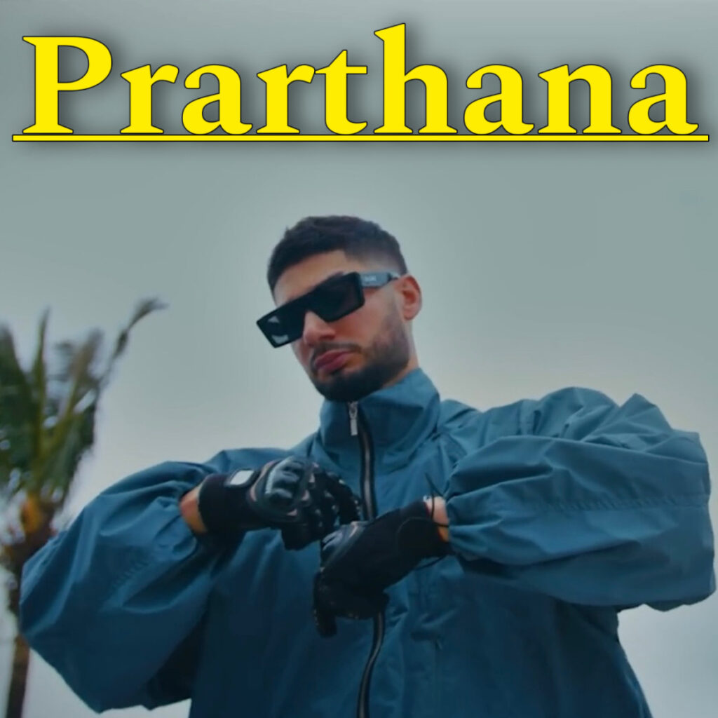 KR$NA - Prarthana Lyrics